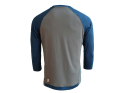 ZIMTSTERN 3/4 Jersey PureFlowz | dusty olive / french navy L
