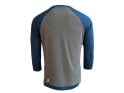 ZIMTSTERN 3/4 Shirt PureFlowz | dusty olive / french navy XL