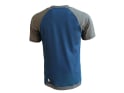 ZIMTSTERN Jersey PureFlowz kurzarm | french navy / dusty olive