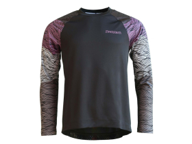 ZIMTSTERN Jersey Braapz langarm | pirate black