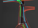 CANNONDALE Stem-Handlebar-Unit SystemBar Road Carbon | 380 mm 110 mm