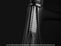 CANNONDALE Stem-Handlebar-Unit SystemBar Road SL Carbon | 400 mm 110 mm