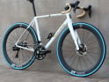 VITTORIA Reifen Rubino V 28" | 700 x 28c Graphene 2.0 Tube Type schwarz / blau