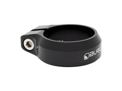 BURGTEC Sattelklemme | 36,4 mm | Burgtec Black