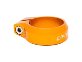 BURGTEC Sattelklemme | 36,4 mm | Iron Bro Orange