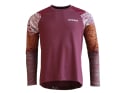 ZIMTSTERN Jersey Braapz langarm | windsor wine XL