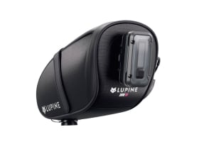 LUPINE Saddle Bag Ufo incl. Rotlicht Pro | StVZO