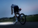 LUPINE Satteltasche Ufo mit Rotlicht Pro | StVZO