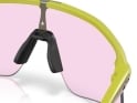 OAKLEY Sunglasses Stunt Devil LIMITLESS COLLECTION Cactus | Prizm Low Light OO9517-1539