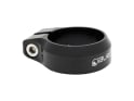 BURGTEC Sattelklemme | 34,9 mm | Burgtec Black