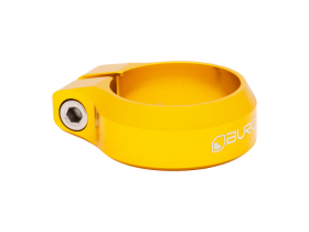 BURGTEC Sattelklemme | 34,9 mm | Burgtec Bullion Gold