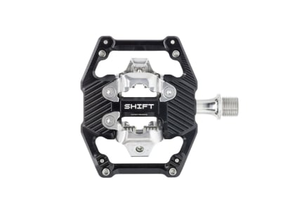 WOLF TOOTH Pedals Shift Downhill | black