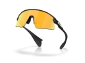 OAKLEY Sunglasses Stunt Devil GRIDIRON COLLECTION Matte Black Splatter | Prizm 24K OO9517-1639