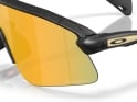OAKLEY Sunglasses Stunt Devil GRIDIRON COLLECTION Matte Black Splatter | Prizm 24K OO9517-1639