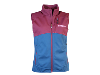 ZIMTSTERN Weste Damen Xalpz | windsor wine / french navy S