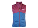 ZIMTSTERN Weste Damen Xalpz | windsor wine / french navy S