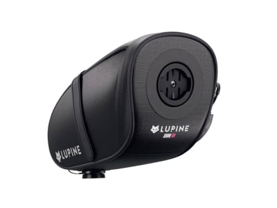 LUPINE Satteltasche Ufo | inkl. Garmin Adapter