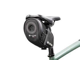 LUPINE Satteltasche Ufo | inkl. Garmin Adapter