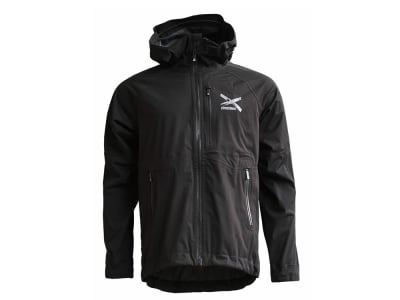 ZIMTSTERN Regenjacke Xrainz | pirate black