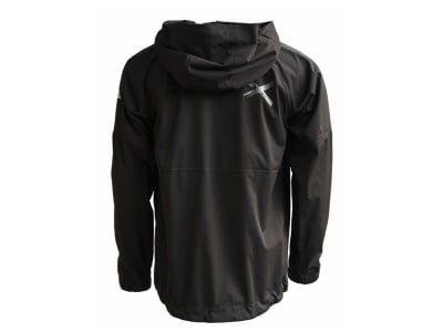 ZIMTSTERN Rain Jacket Xrainz | pirate black