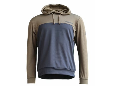 ZIMTSTERN Kapuzenpullover Tech Hoodz | military olive / pirate black