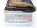 ZIMTSTERN Kapuzenpullover Tech Hoodz | military olive / pirate black