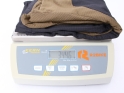 ZIMTSTERN Kapuzenpullover Tech Hoodz | military olive / pirate black M
