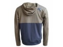 ZIMTSTERN Kapuzenpullover Tech Hoodz | military olive / pirate black L