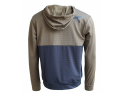 ZIMTSTERN Kapuzenpullover Tech Hoodz | military olive / pirate black XL