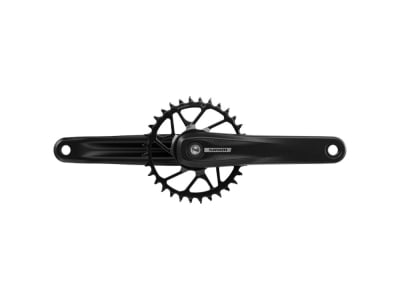 SRAM S150 Eagle Transmission PowerSpline Crank | 52 mm Chainline | black 175 mm