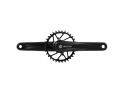SRAM S150 Eagle Transmission PowerSpline Crank | 52 mm Chainline | black 175 mm