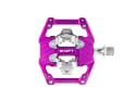 WOLF TOOTH Pedale Shift Downhill | ultraviolet purple