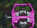 WOLF TOOTH Pedale Shift Downhill | ultraviolet purple