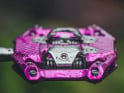 WOLF TOOTH Pedale Shift Downhill | ultraviolet purple