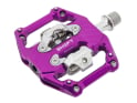WOLF TOOTH Pedale Shift Downhill | ultraviolet purple