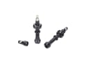 WOLF TOOTH Tubeless Valve Stem Kit | black 80 mm