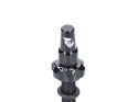 WOLF TOOTH Tubeless Valve Stem Kit | black 80 mm