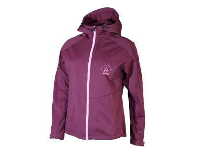 ZIMTSTERN Jacke Damen Shelterz | windsor wine / blush L