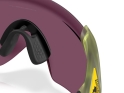 OAKLEY Sonnenbrille Velo Kato TOUR DE FRANCE 2026 Matte Trans Fern | Prizm Road Black OO9501-0952
