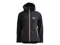 ZIMTSTERN Rain Jacket Woman Xrainz | pirate black S
