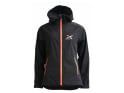 ZIMTSTERN Regenjacke Damen Xrainz | pirate black L