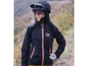 ZIMTSTERN Regenjacke Damen Xrainz | pirate black L