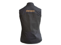 ZIMTSTERN Trailstar Vest | glacier gray / pirate black S