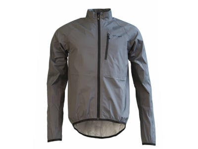 ZIMTSTERN Regenjacke Boltz | gun metal