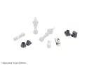 WOLF TOOTH Tubeless Valve Stem Kit | ultraviolet purple