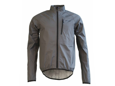 ZIMTSTERN Rain Jacket Boltz | gun metal M