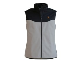 ZIMTSTERN Weste Damen Trailstar | glacier grey / pirate...