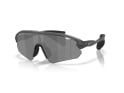 OAKLEY Sonnenbrille Stunt Devil A Matte Grey Smoke | Prizm Black OO9525-0137