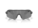 OAKLEY Sonnenbrille Stunt Devil A Matte Grey Smoke | Prizm Black OO9525-0137