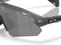 OAKLEY Sonnenbrille Stunt Devil A Matte Grey Smoke | Prizm Black OO9525-0137